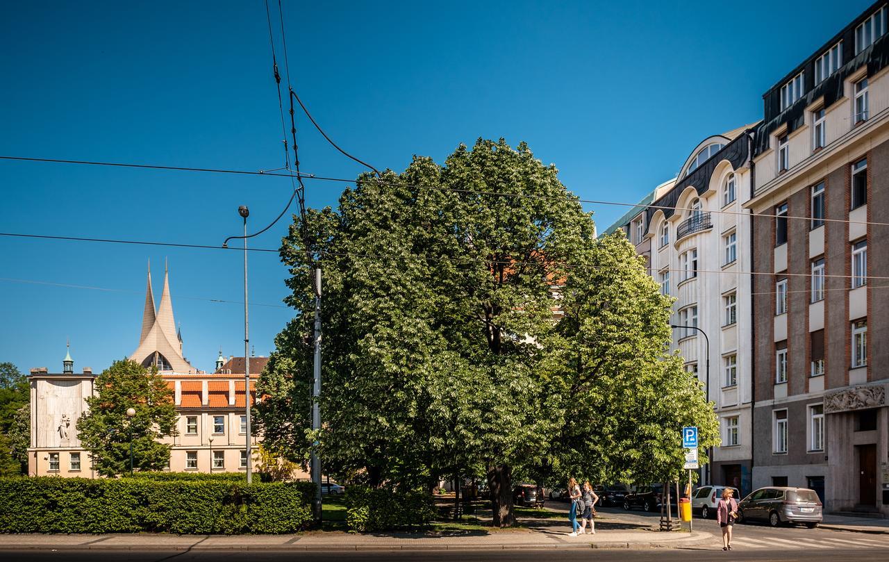 Unique Penthouse & Terrace 6br+3.5bath, Views! * Praga